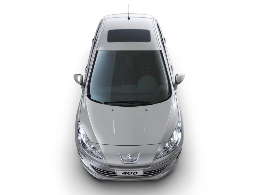  Peugeot 408 2011 года  (BR) (фото 23 из 25)